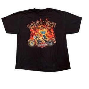 2011 Harley Davidson, Bossier City tee.